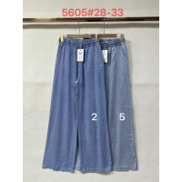 5605# вибір кольору жіночі джинси (Immet, 6 кд, розміри напівбатал: 28-33) видача наступного дня Immet