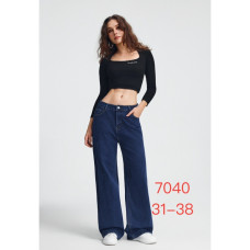 Жіночі джинси New Jeans сині (1164985)