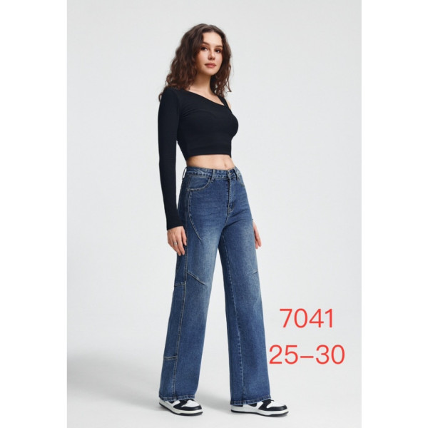 Жіночі джинси New Jeans сині (1164995)