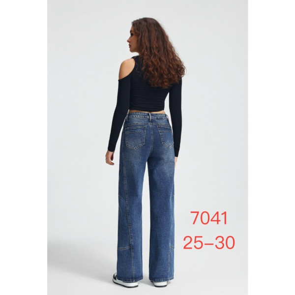 Жіночі джинси New Jeans сині (1164995)