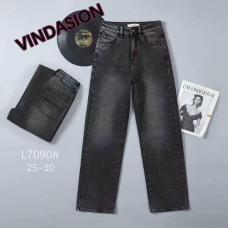 Жіночі джинси Vindasion сірі (1164606)