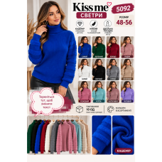 5092* Жіночий светр Kiss me (1158553)