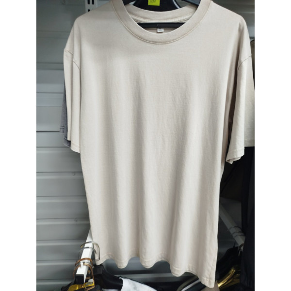 1288# выбор цвета мужская футболка oversize (варенка, 5 ед, размеры полубатал: M-3XL) выдача на следующий день Футболка