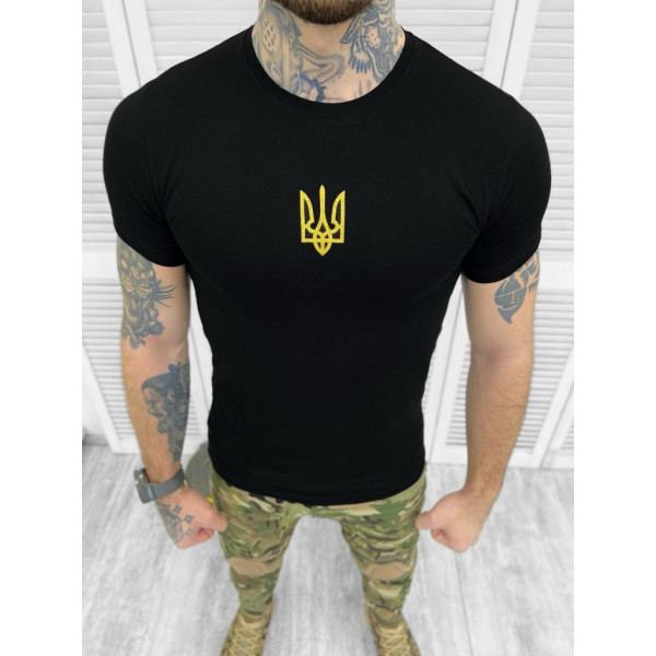 1324# выбор цвета мужская футболка (хлопок, 5 ед, размеры норма: M-3XL) выдача на следующий день Футболка