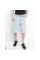5393# голубые мужские джинсовые шорты (SPP'S JEANS, стрейч коттон, 8 ед, размеры норма: 29-38) выдача на следующий день SPPS