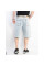 5393# голубые мужские джинсовые шорты (SPP'S JEANS, стрейч коттон, 8 ед, размеры норма: 29-38) выдача на следующий день SPPS