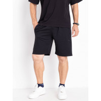 4422-1 серные мужские спортивный шорты (двунитка, 5 ед. размеры норма: 46, 48, 50, 52, 54) Шорты