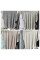 1288# выбор цвета мужская футболка oversize (варенка, 5 ед, размеры полубатал: M-3XL) выдача на следующий день Футболка