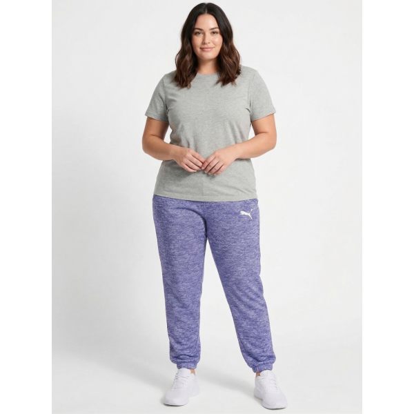 4821-2 синие женские спортивные брюки(манжет, двухнитка, с кармпнами, 5 ед. размеры полубатал: 50, 52, 54, 56, 58) Спортивные штаны