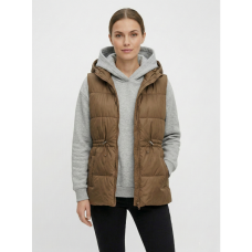 0075-41 мокко жіноча жилетка (5'TH AVENUE, синтепон, 3 од. розміри норма: 42. 44. 46) 5`th Avenue