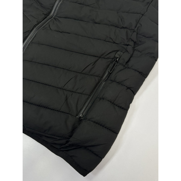 Чоловіча жилетка чорна (1164257)