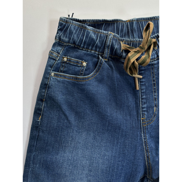 3163 * синие женские джинсы (KT.Moss. стрейч-коттон, 6ед. размеры норма:25, 26, 27, 28, 29, 30) выдача на следующий день KT.Moss