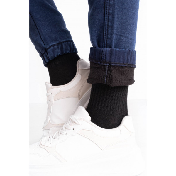 0984-2 сині жіночі теплі джинси (ЗОЛОТО, стрейчові, хутро, 6 од. розміри норма: S. M. L. XL. 2XL. 3XL)