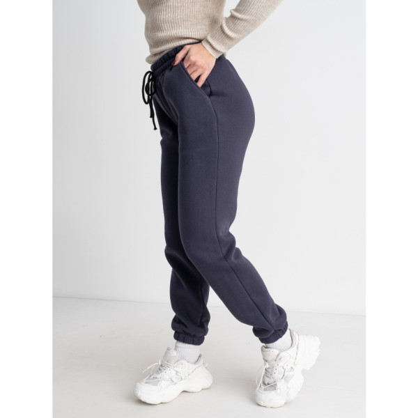 0026-6 сірі жіночі спортивні штани (5'TH AVENUE, фліс, 4 од. розміри норма: 42. 44. 46. 48)