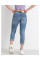 0902 блакитні жіночі джинси (LOLO BLUES, стрейчові, 6 од. розміри норма: 25. 26. 27. 28. 29. 30)