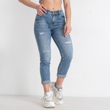 0902 блакитні жіночі джинси (LOLO BLUES, стрейчові, 6 од. розміри норма: 25. 26. 27. 28. 29. 30)
