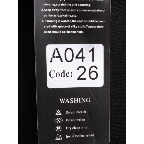 0041 чорні підліткові спортивні штани (плащівка трикотаж на флісі, 6 од. розміри підліток: 21. 22. 23. 24. 25. 26)