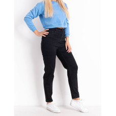 3016 * чорні жіночі джинси (VINDASION, стрейчові, 6 од. розміри напівбатал: 28. 29. 30. 31. 32. 33) видача наступного дня