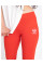 9094-55 красные женские спортивные штаны (5 ед. размеры норма: M. L. XL. XL. 2XL, маломерят на один размер)