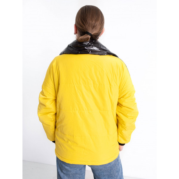 90070-99 чотири кольори жіноча куртка (синтепон, 4 од. розміри норма: M. L. XL. XL)