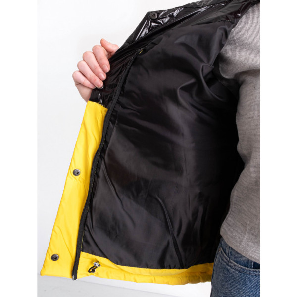 90070-99 чотири кольори жіноча куртка (синтепон, 4 од. розміри норма: M. L. XL. XL)