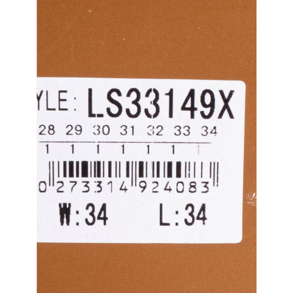 33149 бордові чоловічі штани (LS, 7 од. розміри норма: 28. 29. 30. 31. 32. 33. 34)