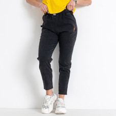 8801* темно-сірі жіночі джегінси (стрейчові, 5 од. розміри на бирці: XL. 2XL. 3XL. 4XL. 5XL, відповідають нормі: 25-30) видача наступного дня