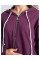 5371-24 фіолетовий жіночий спортивний костюм (5'TH AVENUE, турецька двонитка, 4 од. розміри норма: 42. 44. 46. 48)