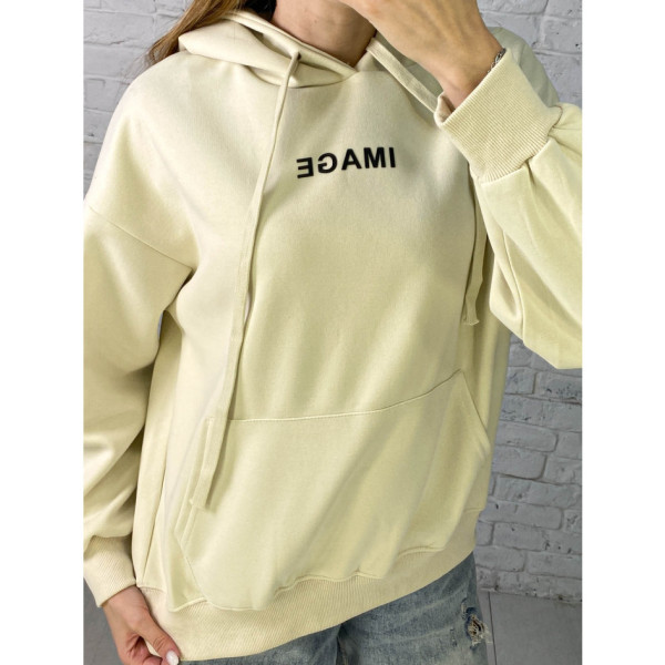 0002-100 молочна жіноча кофта (тринитка, 5 од., універсальний розмір норма напівбатал: 48/52)