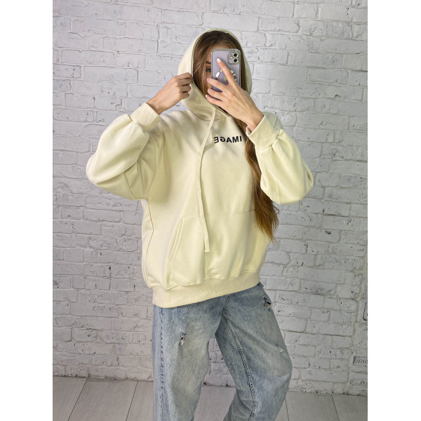 0002-100 молочна жіноча кофта (тринитка, 5 од., універсальний розмір норма напівбатал: 48/52)