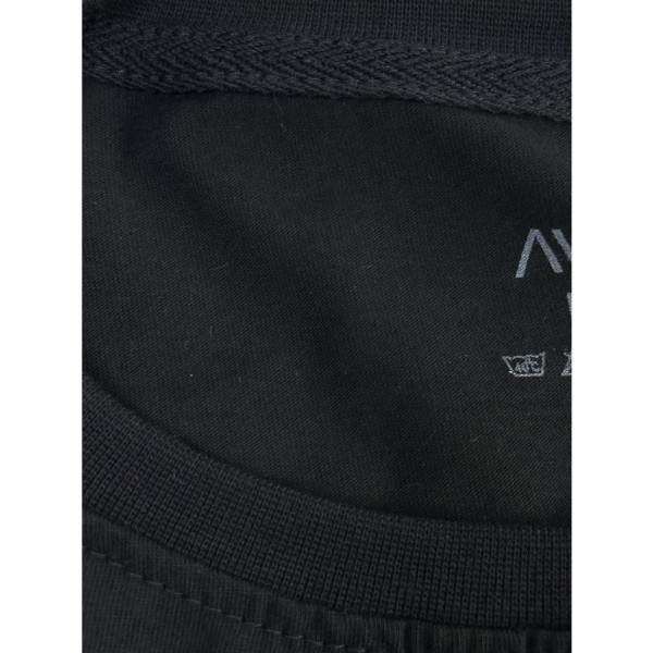 8900-1 чорна жіноча футболка (турецький бавовна, 4 од., розміри норма: S. M. L. XL)