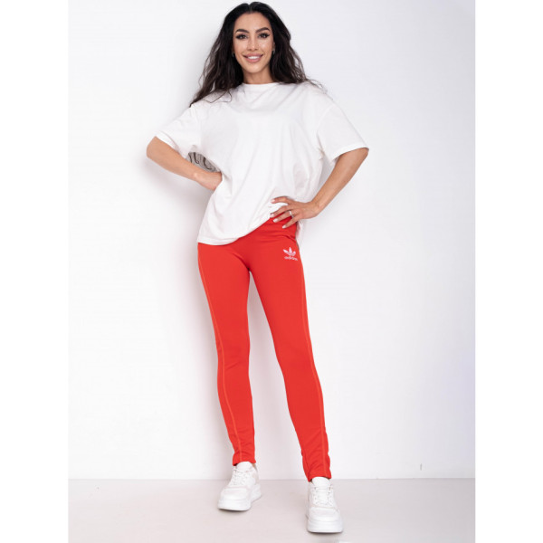 9094-55 красные женские спортивные штаны (5 ед. размеры норма: M. L. XL. XL. 2XL, маломерят на один размер)