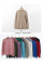 3137-99 * микс цветов женский свитер (Kiss me.5 ед, размеры батал: XL/2XL. 2XL/3XL) выдача на следующий день