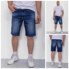 0047 * сині чоловічі джинсові шорти (VARXDAR, 7 од. розміри молодіжка: 28-34) видача наступного дня