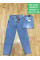 0521-2# блакитні жіночі джинси мом (Relucky, 6 од., розміри батал: 31-38) видача наступного дня