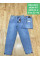 0523-2# блакитні жіночі джинси мом (Relucky, 6 од., розміри батал: 32-42) видача наступного дня
