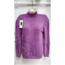 0535 * мікс кольорів жіночий светр (альпаки, 10 од., розміри напівтабал: 48-54) видача наступного дня