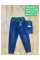 0575-8* сині жіночі стрейчові джинси мом (Relucky, 6 од., розміри напівбатал: 28-33) видача наступного дня