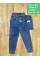 0604# сині жіночі джинси мом (6 од., розміри норма: 25-30) видача наступного дня
