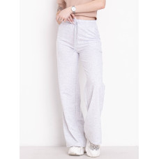 0028-66 світло-сірі жіночі спортивні штани (5'TH AVENUE, турецька двонитка, 4 од. розміри норма: 42. 44. 46. 48)