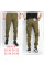 8075-4* хаки чоловічі брюки карго (RTROOSS, стрейч, 8 од., розміри норма: 29-36) видача наступного дня