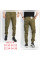 8075-4* хаки чоловічі брюки карго (RTROOSS, стрейч, 8 од., розміри норма: 29-36) видача наступного дня