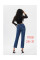 7008-2# сині жіночі стрейчові джинси New Jeans (6 од., розміри норма: 26-31) видача наступного дня