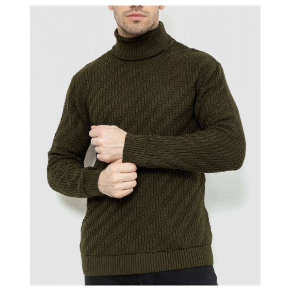 0894* вибір кольору чоловічий светр (3 од., розміри напівбатал: L-2XL) видача наступного дня