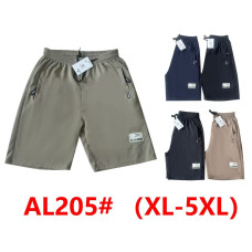 0205# выбор цвета мужские шорты (10 ед, размеры норма: XL-5XL) выдача на следующий день Шорты