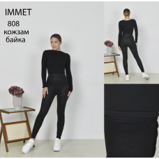 Жіночі лосини Immet чорні (1164857)