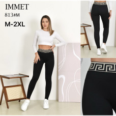 Жіночі лосини Immet чорні (1164847)
