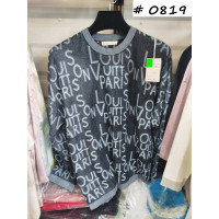 0819# микс цветов женский свитер (Kiss me, 10 ед, размеры полубатал: XL-3XL универсальный) выдача на следующий день Kiss me