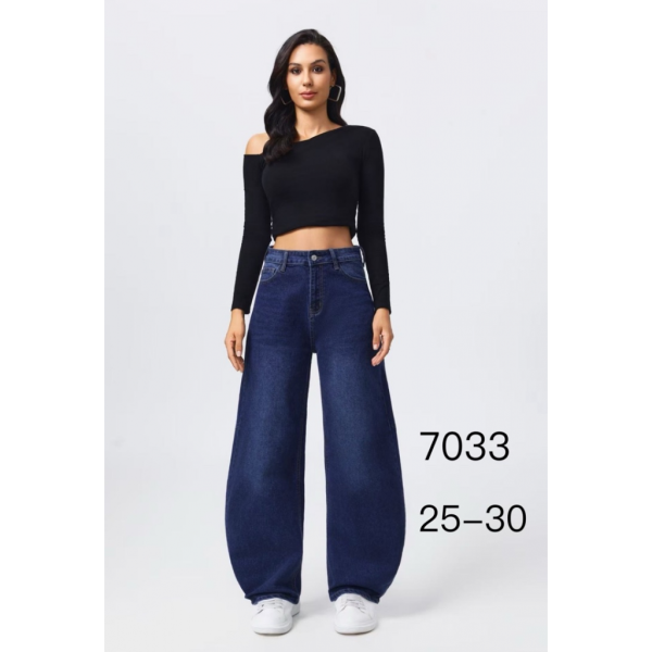 Жіночі джинси New Jeans сині (1164976)