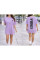 25077# микс цветов женская туника (95% коттон, 5% спандекс, 6 ед. размеры норма: S, M, L) выдача на следующий день Туника